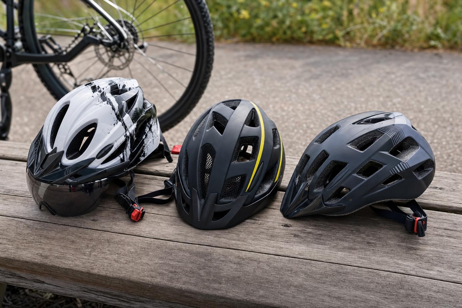 Welcher Fahrradhelm für Herren passt wirklich zu deinem Alltag?