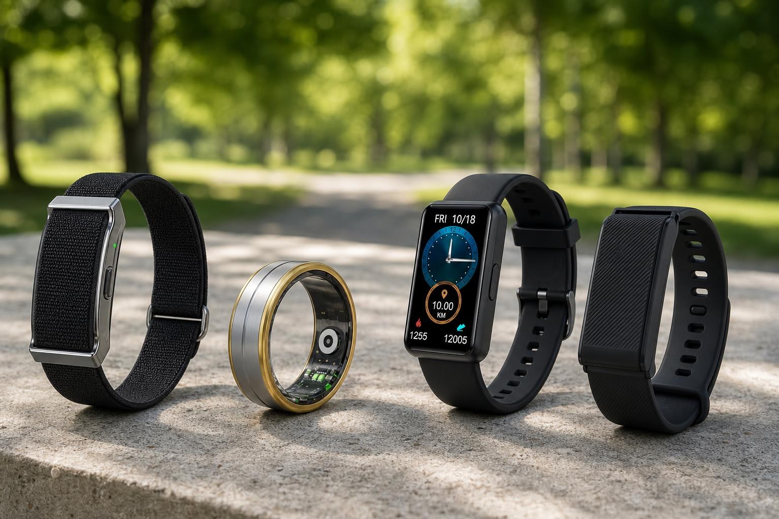 Fitness Tracker ohne Abo 2026: Vier Modelle, aber nicht jedes passt zu deinem Alltag